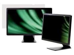 3M™ Privacy Filter Screen for 27" Widescreen Monitors, 16:9 Aspect Ratio, Reduces Blue Light, Anti-Glare