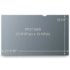 3M™ Privacy Filter Screen for 27
