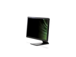3M™ Privacy Filter Screen for 17" Widescreen Monitors, 5:4 Aspect Ratio, Reduces Blue Light, Anti-Glare