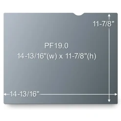 3M™ Privacy Filter Screen for 19