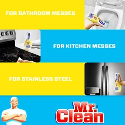 Mr. Clean® Clean Freak Starter Kit, Gain® Original Scent, 16 Oz Bottle