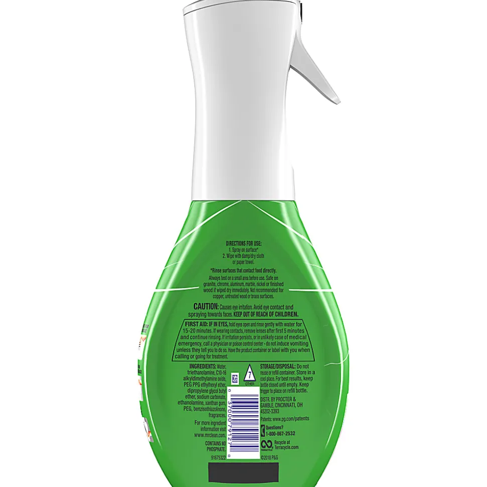 Mr. Clean® Clean Freak Starter Kit, Gain® Original Scent, 16 Oz Bottle