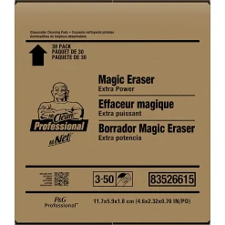 Mr. Clean® Magic Eraser Extra Durable Pads, Case Of 30