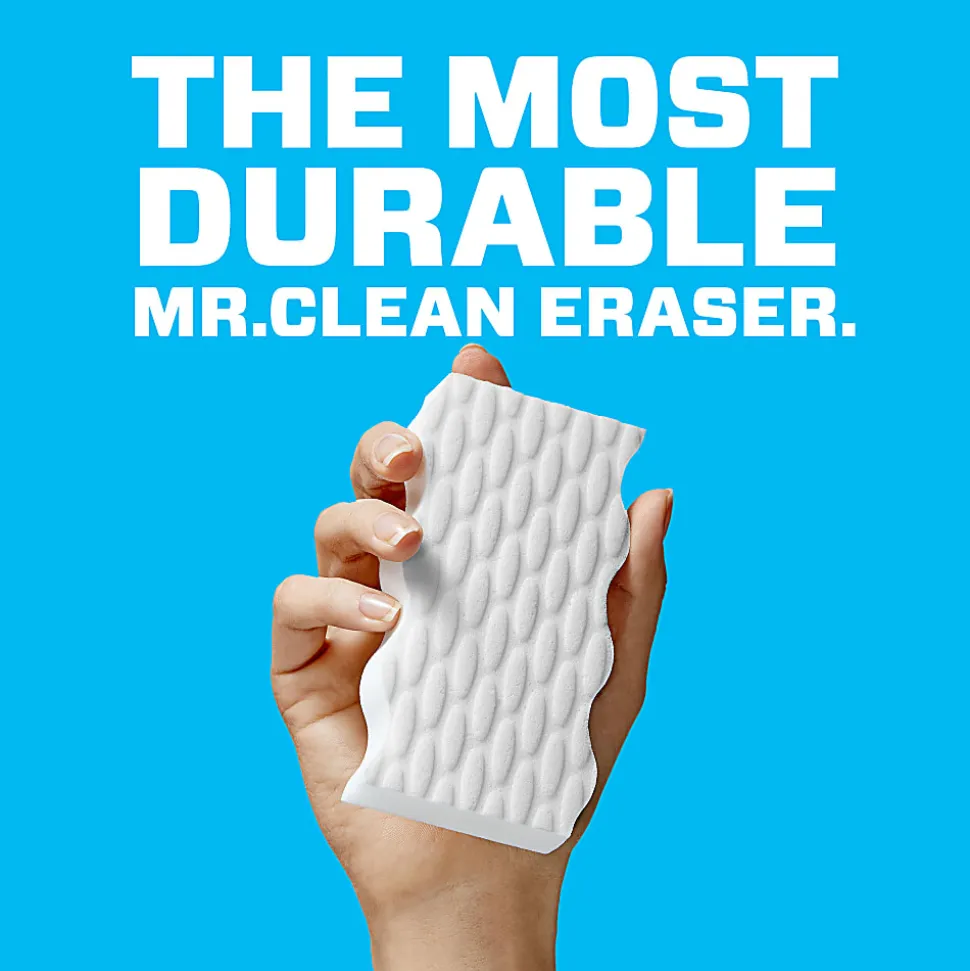 Mr. Clean® Magic Eraser Extra Power Pads, Box Of 4