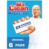 Mr. Clean® Magic Eraser Original Scrubbers, Box Of 6