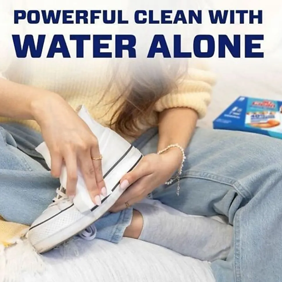 Mr. Clean Magic Eraser Sponges, Original, 7-3/4” x 4-5/8”, Pack Of 10 Sponges