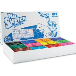Mr. Sketch® Scented Markers, Class Pack, Assorted Colors, Pack Of 192