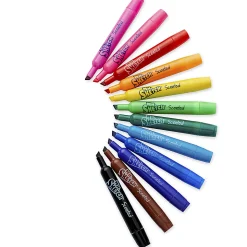 Mr. Sketch® Scented Markers, Class Pack, Assorted Colors, Pack Of 192