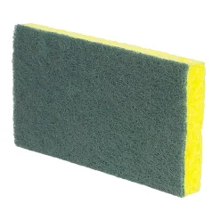 3M Scotch-Brite™ Cellulose Medium-Duty Scrubbing Sponge, 6 1/4