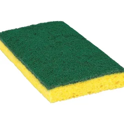 3M Scotch-Brite™ Cellulose Medium-Duty Scrubbing Sponge, 6 1/4