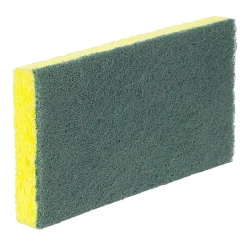 3M Scotch-Brite™ Cellulose Medium-Duty Scrubbing Sponge, 6 1/4