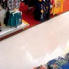 3M™ 7200 Stripping Floor Pads, 19" Diameter, Black, Case Of 5