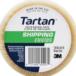 3M™ Tartan™ 3710 General Purpose Packaging Tape, 1-7/8
