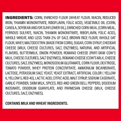 Munchies Cheese Fix Snack Mix Bags, 1.75 Oz, Pack Of 32 Bags