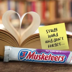 3 Musketeers Bar, Sharing Size, 3.28 Oz