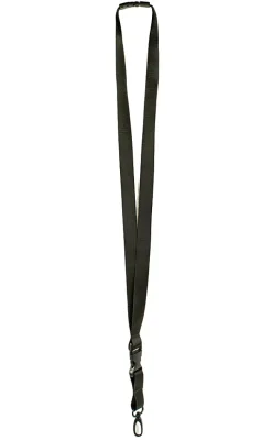 MyID Lanyard, 26", Black Print