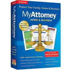 MySoftware MyAttorney Home & Business