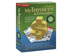 MySoftware MyInvoices & Estimates Deluxe