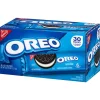 Nabisco Single-Serve Oreo Cookies, 2 Oz, Pack Of 30