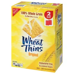 Nabisco Wheat Thins, 40-Oz Box
