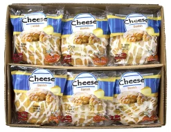 National Brand Cloverhill Cheese Danish Pastries, 4 Oz, Box Of 12 Pastries