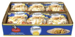 National Brand Cloverhill Cheese Danish Pastries, 4 Oz, Box Of 12 Pastries