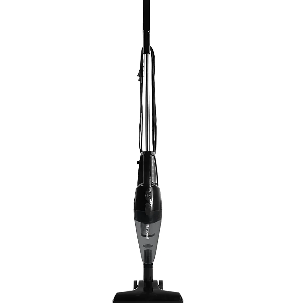 National® 2-1 HEPA Bagless Corded & Handheld Upright Vacuum Cleaner with Detachable Handle