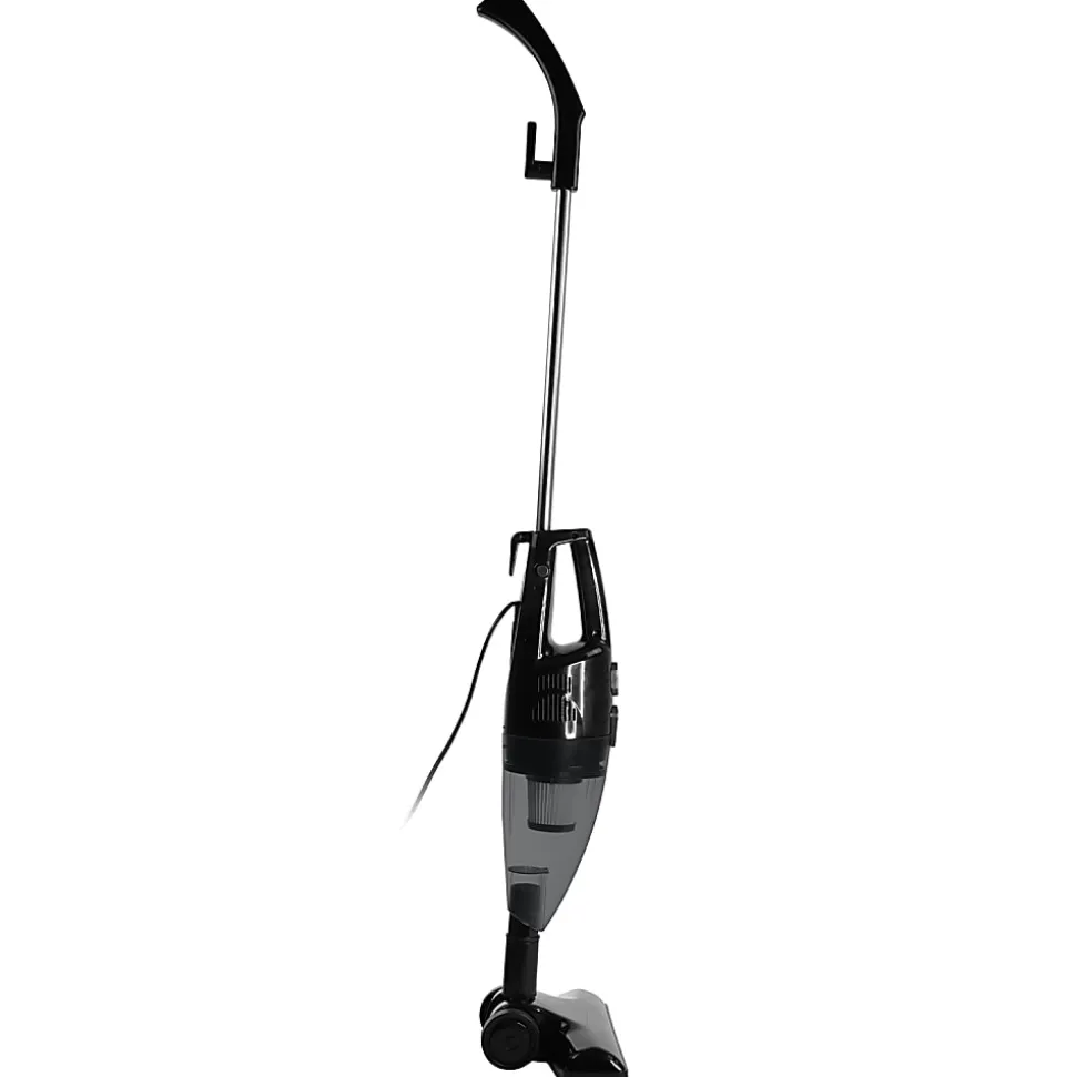 National® 2-1 HEPA Bagless Corded & Handheld Upright Vacuum Cleaner with Detachable Handle