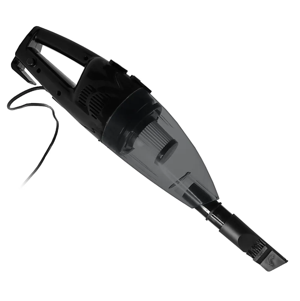 National® 2-1 HEPA Bagless Corded & Handheld Upright Vacuum Cleaner with Detachable Handle