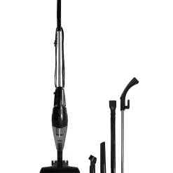 National® 2-1 HEPA Bagless Corded & Handheld Upright Vacuum Cleaner with Detachable Handle