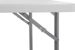 National Public Seating® BT Series Heavy-Duty Folding Table, 36