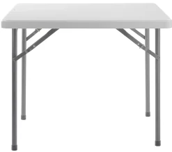 National Public Seating® BT Series Heavy-Duty Folding Table, 36