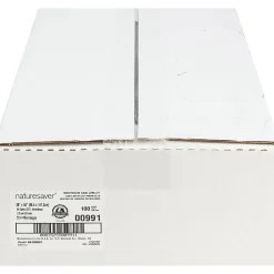 Nature Saver 1.25 mil Can Liners, 60 Gallons, 38
