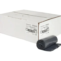 Nature Saver 0.85 mil Can Liners, 16 Gallons, 24