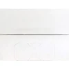 Nature Saver 1.25 mil Can Liners, 56 Gallons, 43" x 48", 75% Recycled, Black, Box Of 100