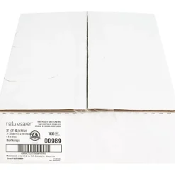 Nature Saver 1.25 mil Can Liners, 31 33 Gallons, 33
