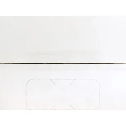 Nature Saver 0.85 mil Can Liners, 7  10 Gallons, 24" x 23", 75% Recycled, Black, Box Of 500