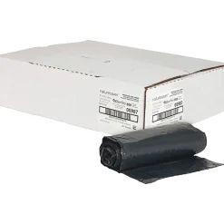 Nature Saver 0.85 mil Can Liners, 7 10 Gallons, 24