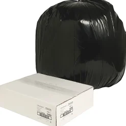 Nature Saver 1.25 mil Can Liners, 40 45 Gallons, 40