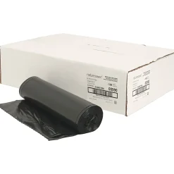 Nature Saver 1.25 mil Can Liners, 40 45 Gallons, 40