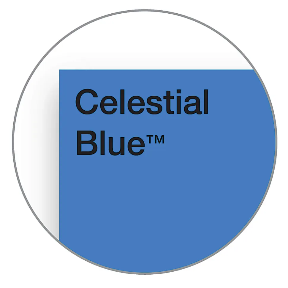 Neenah® Astrobrights® Bright Color Copy Paper, 1 Ream, Celestial Blue, Letter (8.5" x 11"), 500 Sheets Per Ream, 24 Lb, 94 Brightness, FSC® Certified