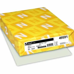 Neenah®Exact® Index Card Stock, 110 Lb., 8 1/2