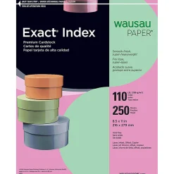 Neenah Exact® Index Card Stock, 8 1/2