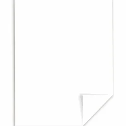 Neenah Exact Inkjet Or Laser #90 Index Paper, 1 Ream, White, Letter Size (8 1/2" x 11"), 250 Sheets/Ream, 2 Reams/Bundle, 110 Lb, 94 Brightness