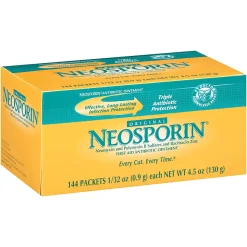 Neosporin Original First Aid Ointment - For Cut - 144 / Box