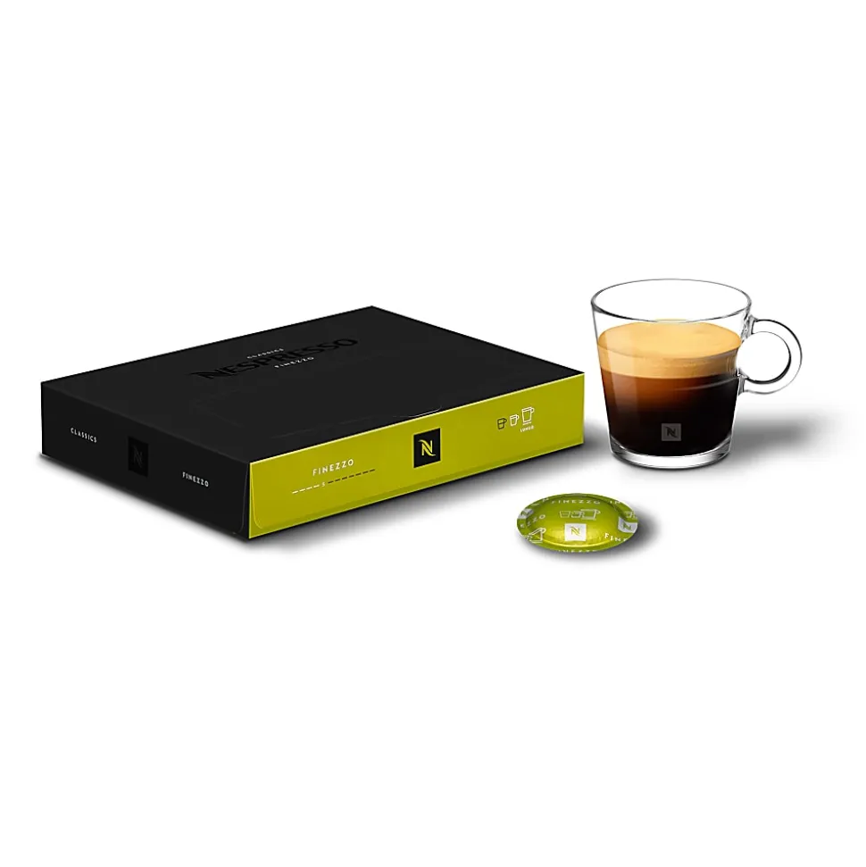 Nespresso Professional Capsules, Finezzo, Box Of 50 Capsules