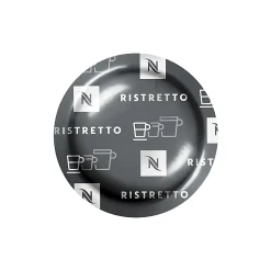 Nespresso Professional Capsules, Ristretto, Box Of 50 Capsules