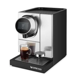 Nespresso Professional Momento Single Serve Espresso Machine, Silver