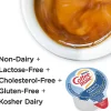Nestlé® Coffee-mate® Liquid Creamer, French Vanilla Flavor, 0.38 Oz Single Serve, 180/Pack