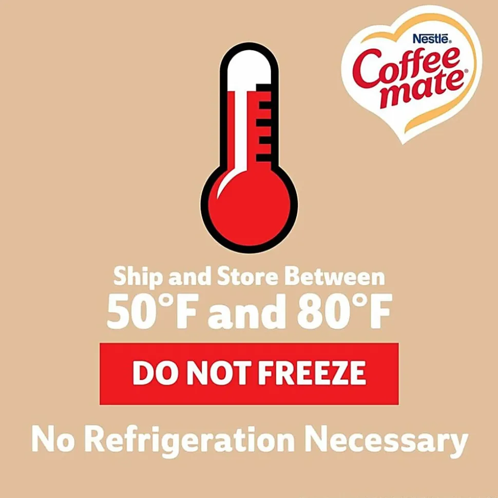 Nestlé® Coffee-mate® Liquid Creamer, Original Flavor, 50.72 Oz Multiple Serve x 1